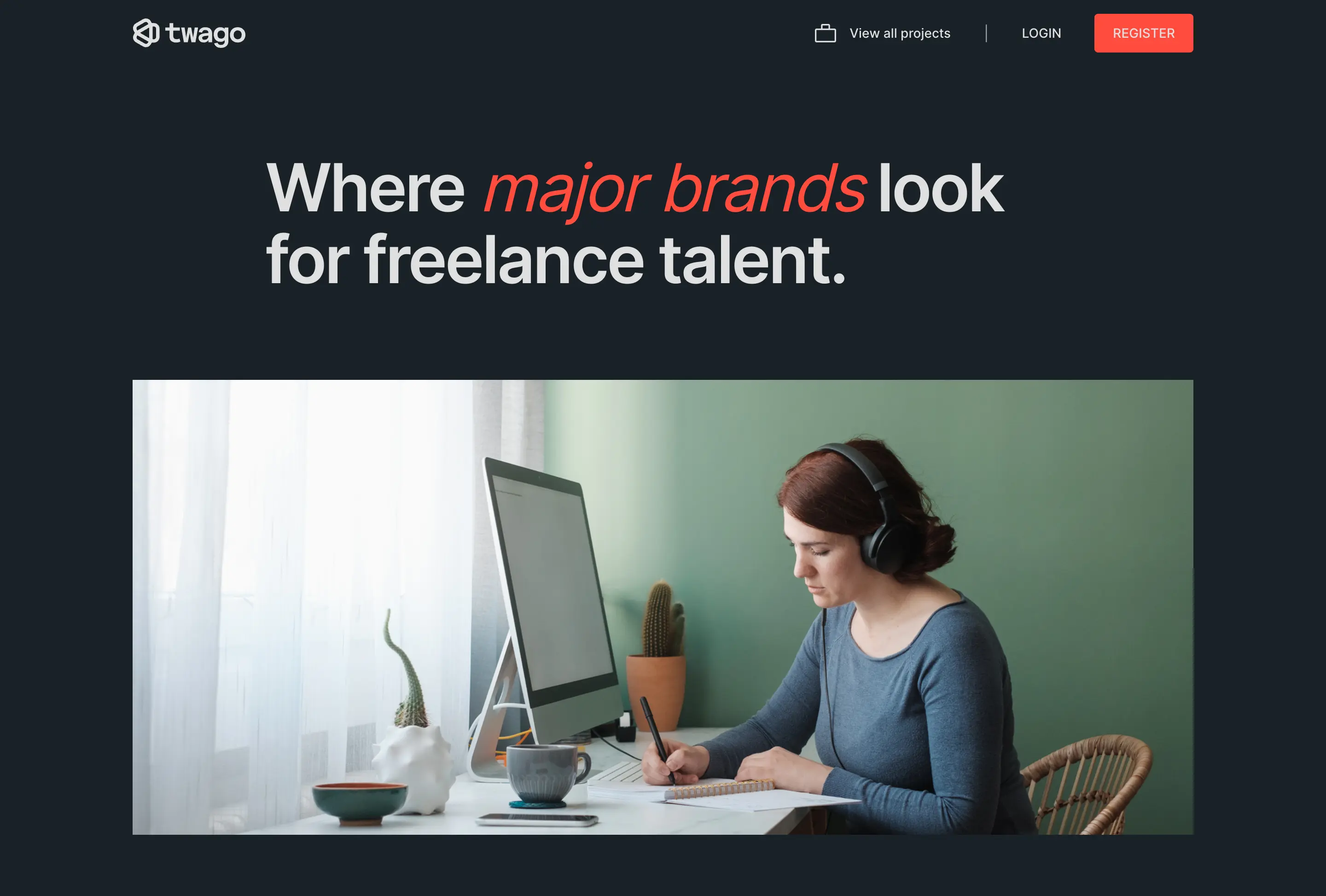 Portfolio Item Twago