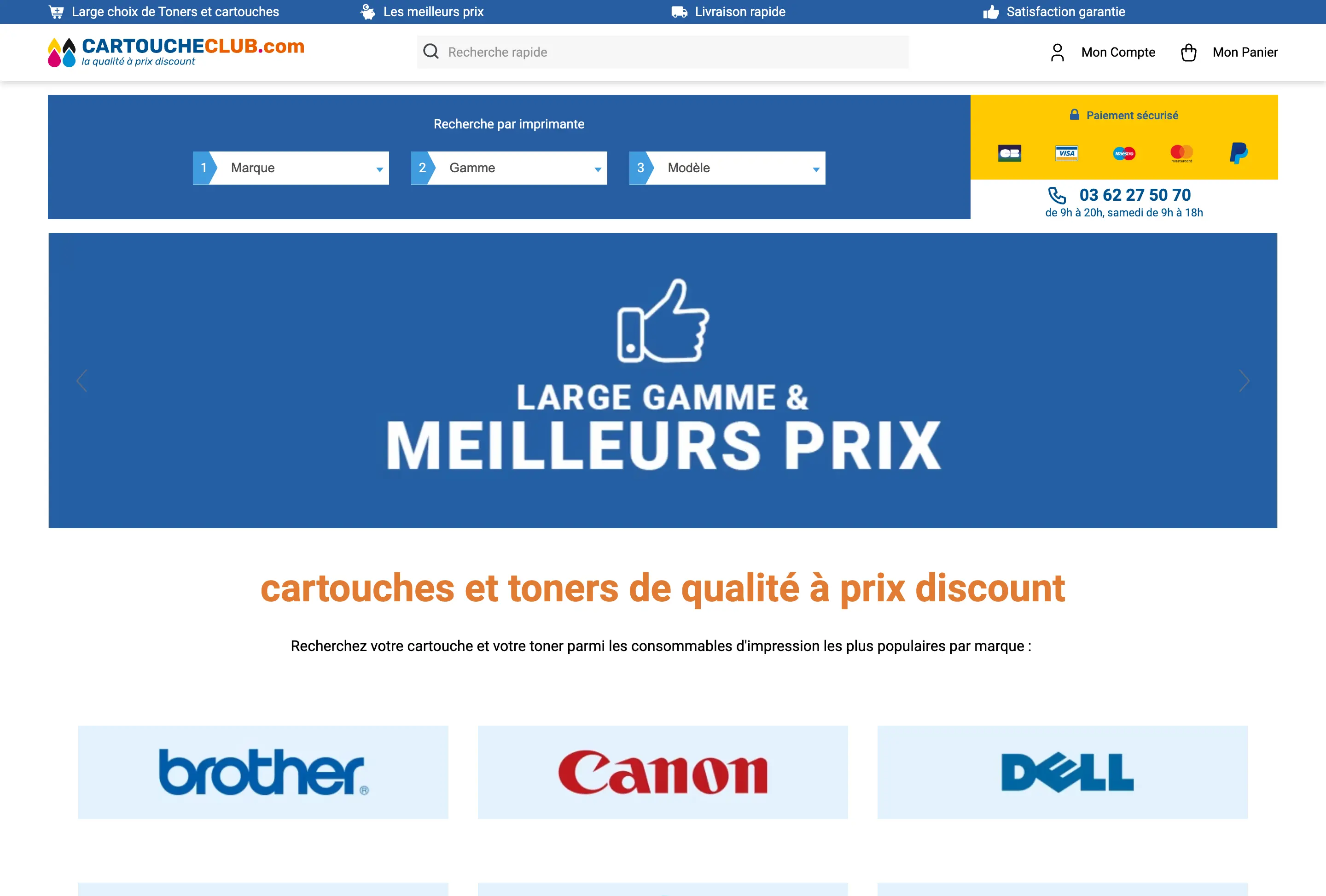 Portfolio Item Cartouche Club